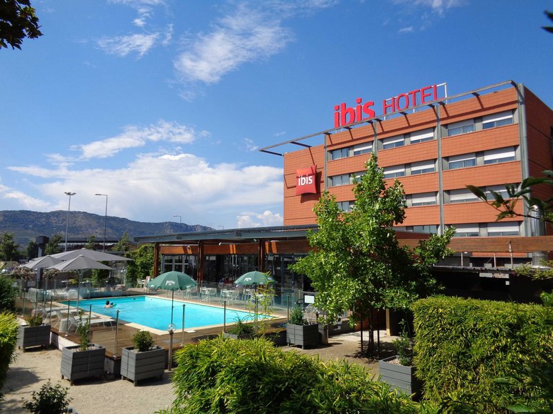 Ibis Valence Sud,Lyon>>Drôme,3 star