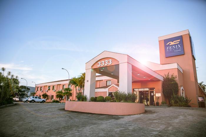Fenix Hotel Varginha,Sao Lourenco>>Minas Gerais,3 star