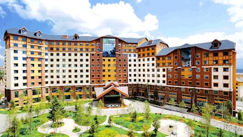 Holiday Inn Express Changbaishan By Ihg,Changbaishan>>Baishan,4 star