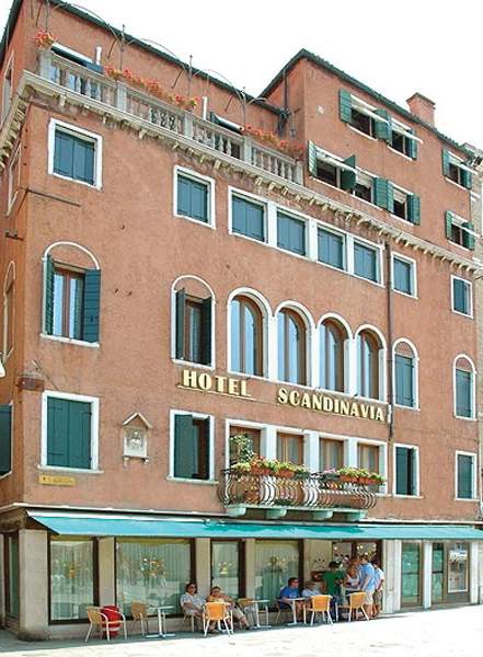 Hotel Scandinavia - Relais,Campo Santa Maria Formosa 5240,3 star