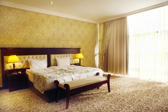 modern hotel baku