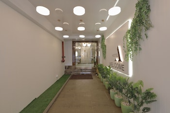 Hotel Ariana Residency,,3 star