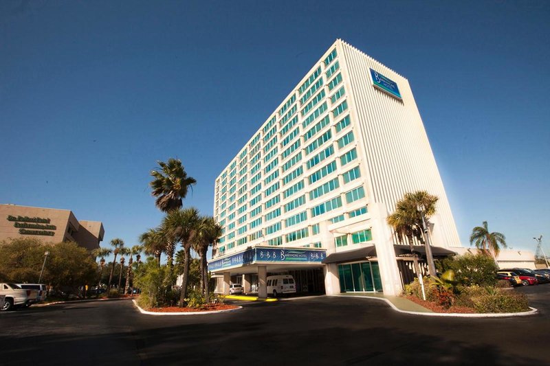 The Barrymore Hotel Tampa Riverwalk,Florida>>Downtown Tampa,3 star