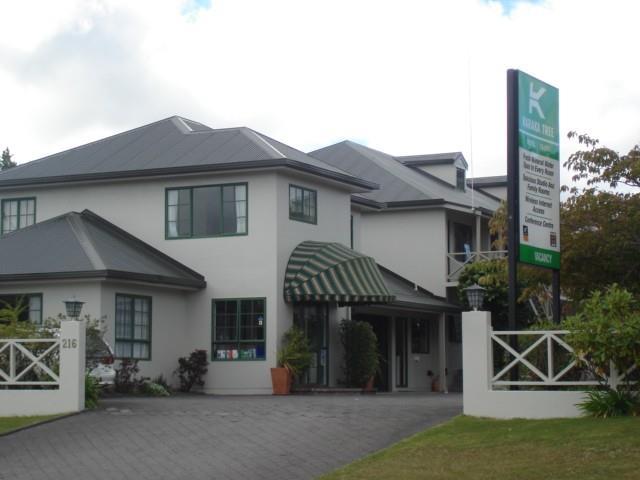 karaka tree motel