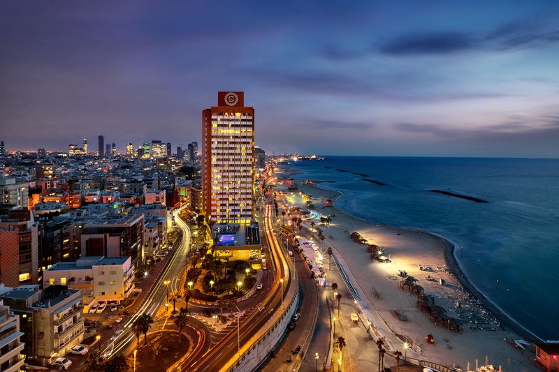 sheraton grand tel aviv