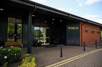 Holiday Inn Telford - Ironbridge By Ihg,Madeley>>Birmingham,3 star