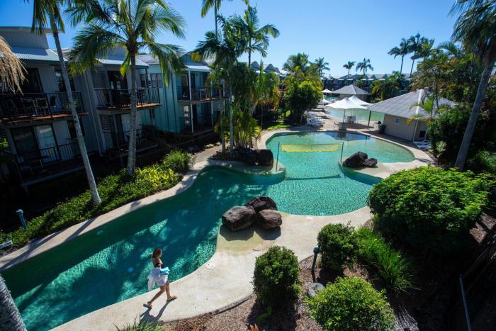 Noosa Lakes Resort,Noosa Heads>>Noosa,3.5 star