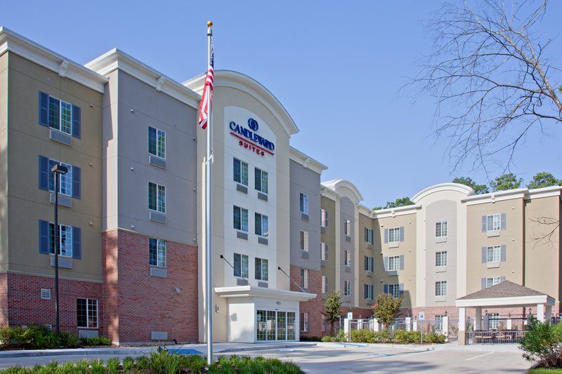 candlewood suites houston the woodlands by ihg