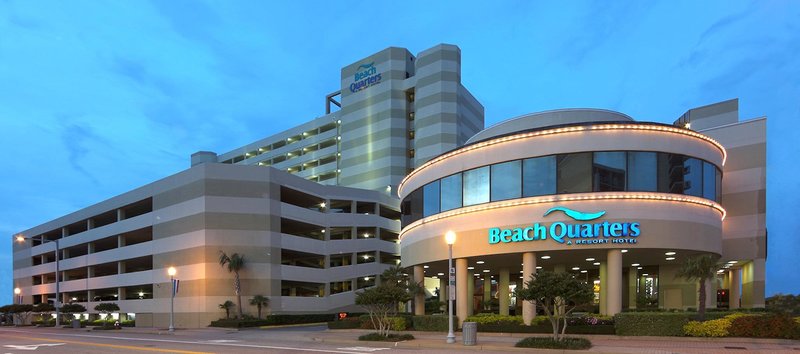 Beach Quarters Resort,Croatan Beach>>Norfolk - Virginia Beach,3 star