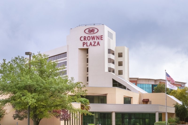 Crowne Plaza Virginia Beach Town Center, An Ihg Hotel