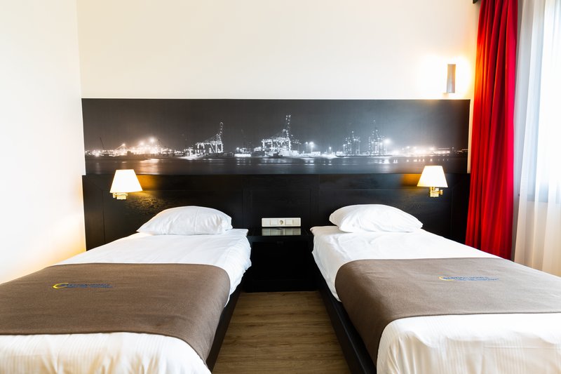 bastion hotel vlaardingen