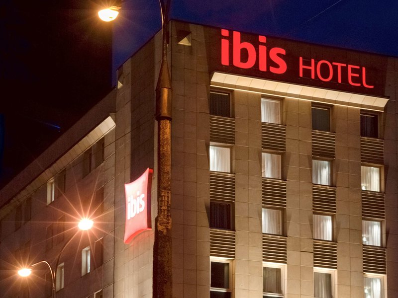 Ibis Warszawa Stare Miasto Old Town,Srodmiescie>>Nowy Dwor Mazowiecki,3 star