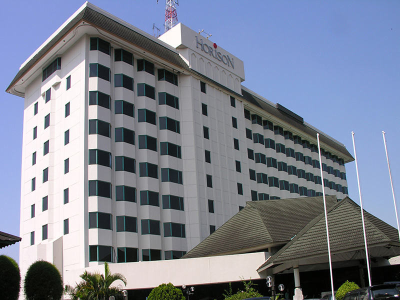 Horison Ultima Bandung,Bandung Kidul>>Bandung,2.5 star