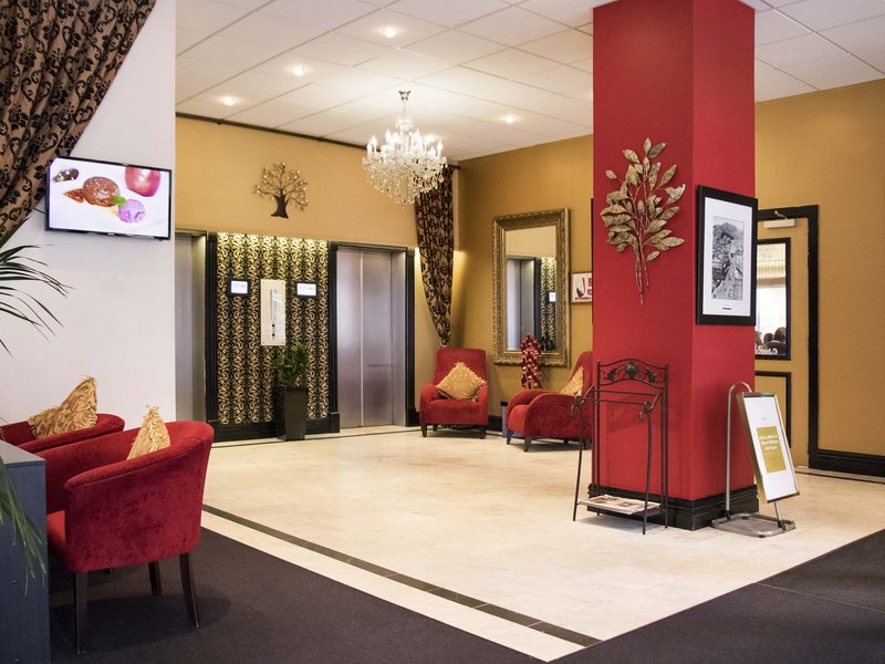 mercure wellington abel tasman