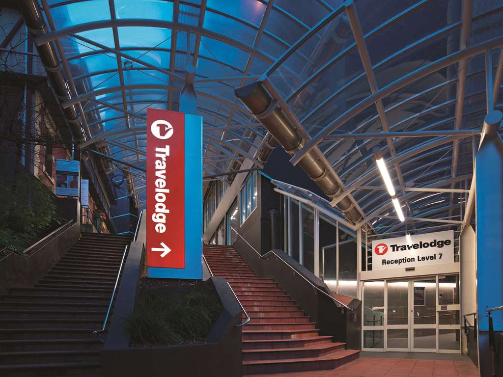 Travelodge Hotel Wellington,Wellington Region>>Wellington,4 star