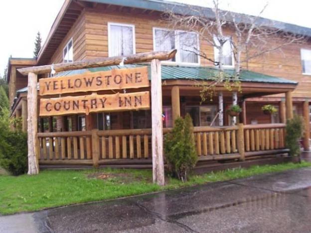 yellowstone country inn