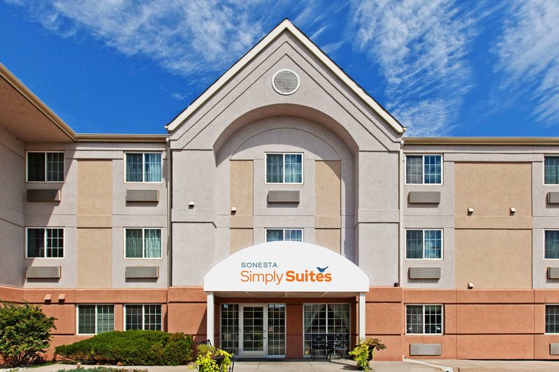 sonesta simply wichita airport