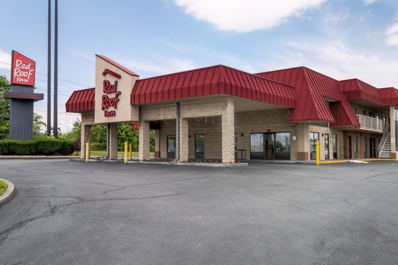 Red Roof Inn Winchester, Va,Virginia>>Kernstown,2 star