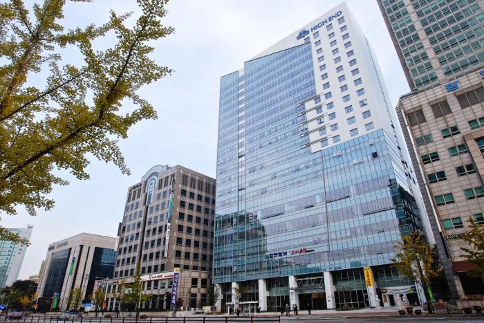 Haeden Hotel High End Suwon,Yongin>>Suwon,4 star