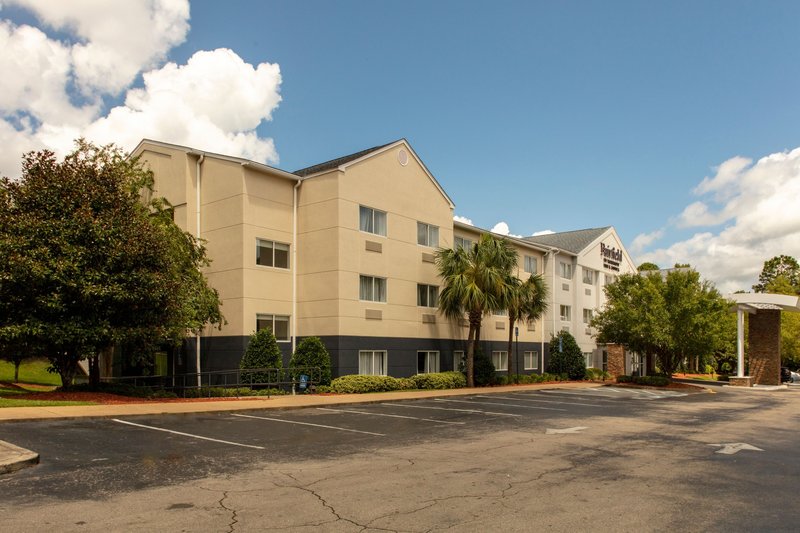 fairfield inn tallahassee north i 10