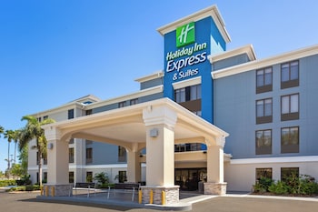 Holiday Inn Express & Suites Tampa Airport,Florida>>Tampa,3 star