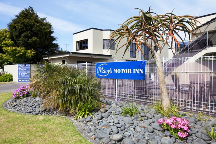 Asure Macys Motor Inn And Conference Centre,Bay Of Plenty Region>>Tauranga,4 star