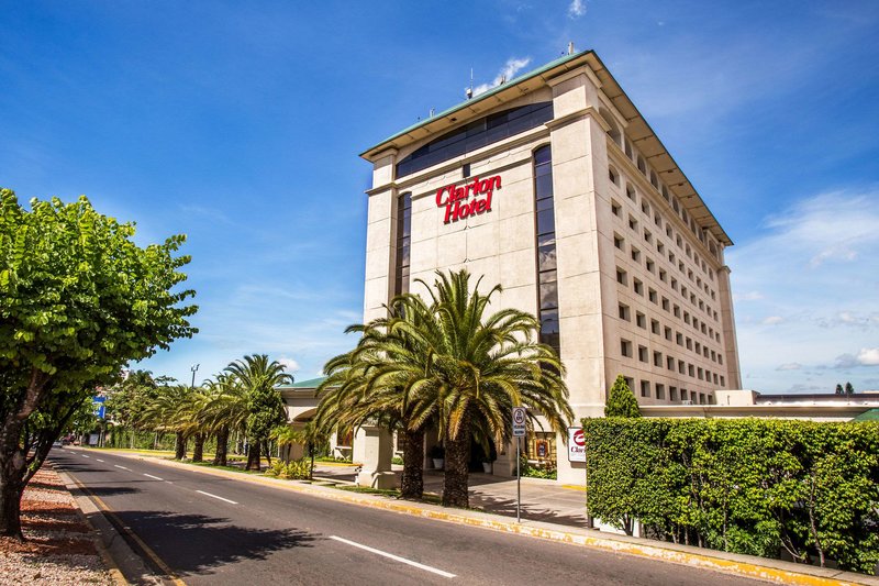 clarion hotel real tegucigalpa