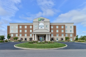 holiday inn express hotel and suites terre haute by ihg