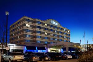 Hilton Winnipeg Airport Suites,Winnipeg>>Headingley,4 star