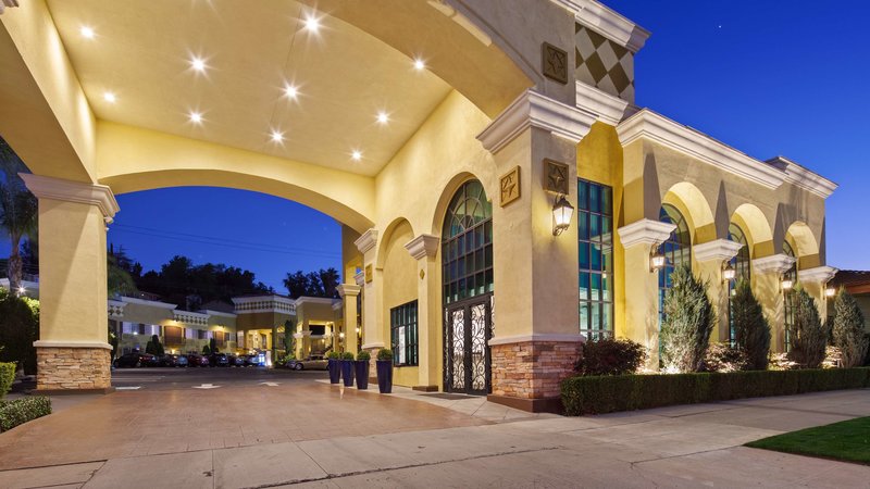 Best Western Woodland Hills Inn,Woodland Hills>>Los Angeles,3 star