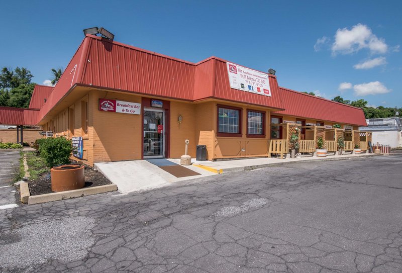 Rodeway Inn Wormleysburg - Harrisburg,Harrisburg>>Dauphin,2 star