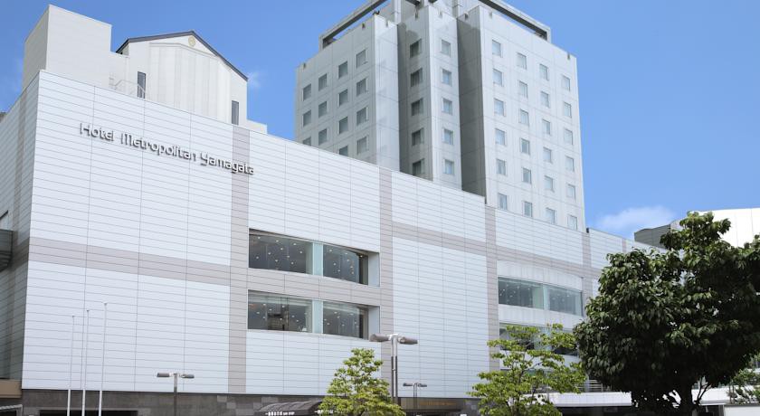 hotel metropolitan yamagata
