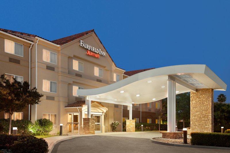 Fairfield Inn By Marriott Visalia Sequoia