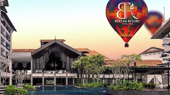 Bertam Resort And Water Park Penang,,4 star