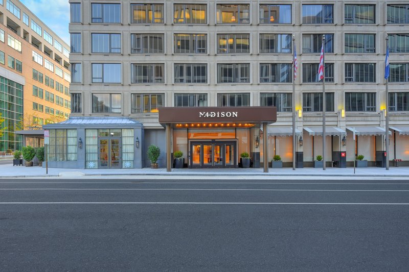 le meridien washington d c the madison