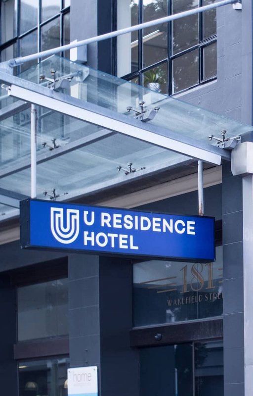 u residence hotel