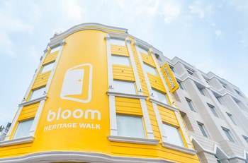 Bloom Hotel - Heritage Walk,,3 star