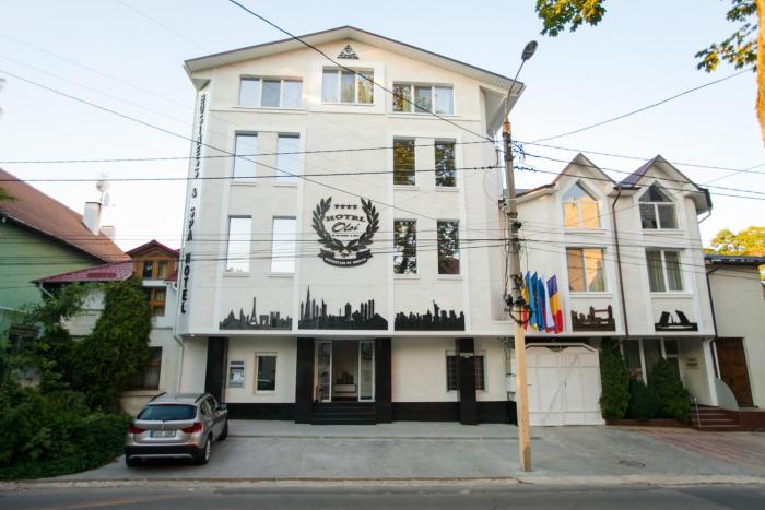 Bed & Breakfast Olsi,Ciocana>>Chisinau,3.5 star