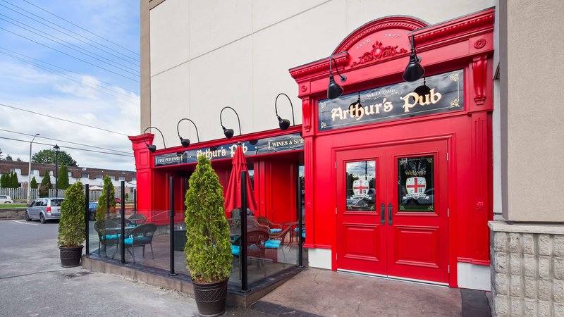 Best Western Plus Cobourg Inn & Convention Centre
