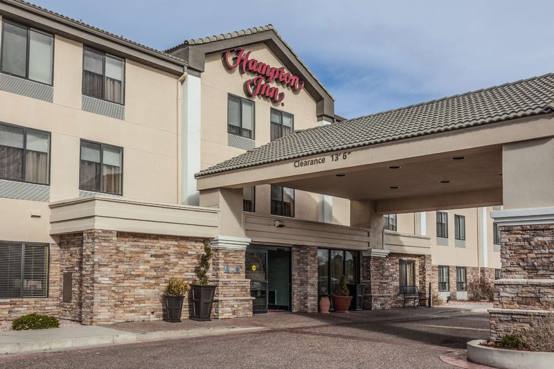 Hampton Inn Colorado Springs-Airport,El Paso County>>Colorado Springs,3 star