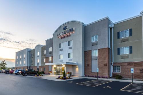 candlewood suites aurora naperville by ihg