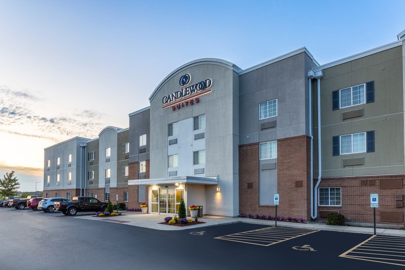 candlewood suites aurora naperville by ihg
