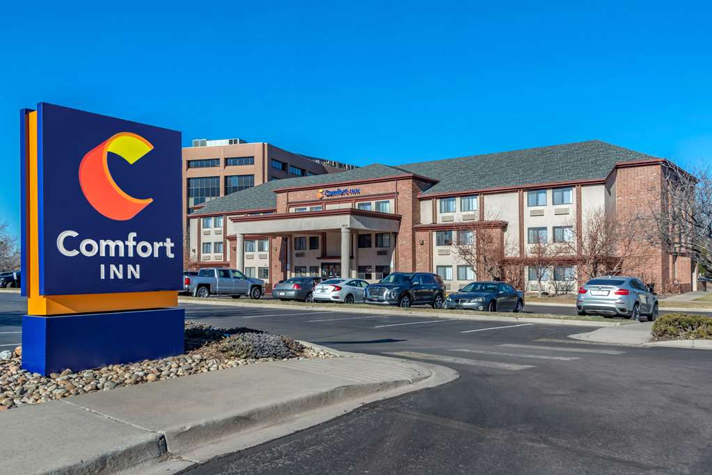 comfort inn denver southeast area