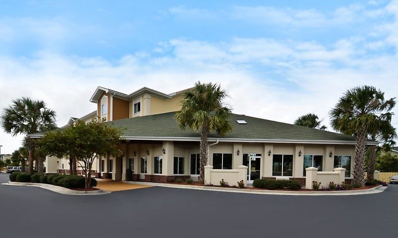 Best Western Plus Wilmington/Carolina Beach,Myrtle Grove>>Cape Fear River,2.5 star