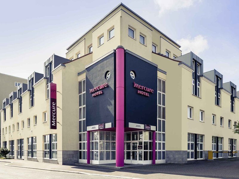 Mercure Hotel Wuerzburg Am Mainufer,Wuerzburg>>Franconia,3 star