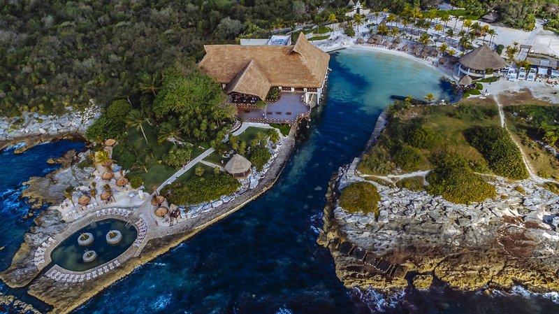 Occidental At Xcaret Destination - All Inclusive,Cancun>>Akumal,4 star