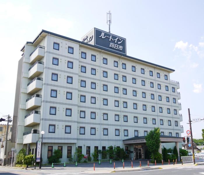 hotel route inn yokkaichi