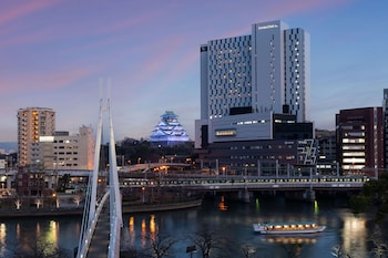 Doubletree By Hilton Osaka Castle,,4 star