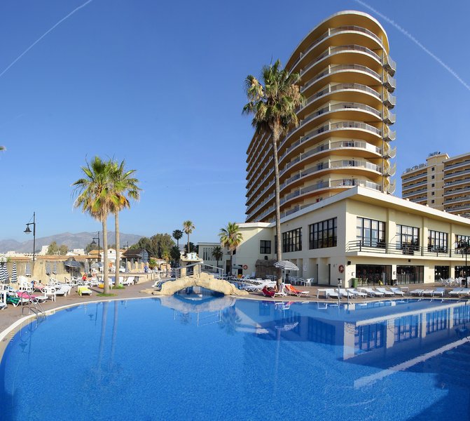 ibersol torremolinos beach