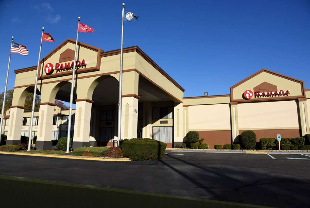 Ramada By Wyndham Triangle/Quantico